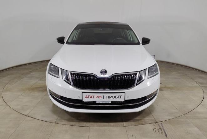 Skoda Octavia III (A7) с пробегом 2017 года, цена 1 975 000 рублей, 97000 км, универсал, Автокод Объявления