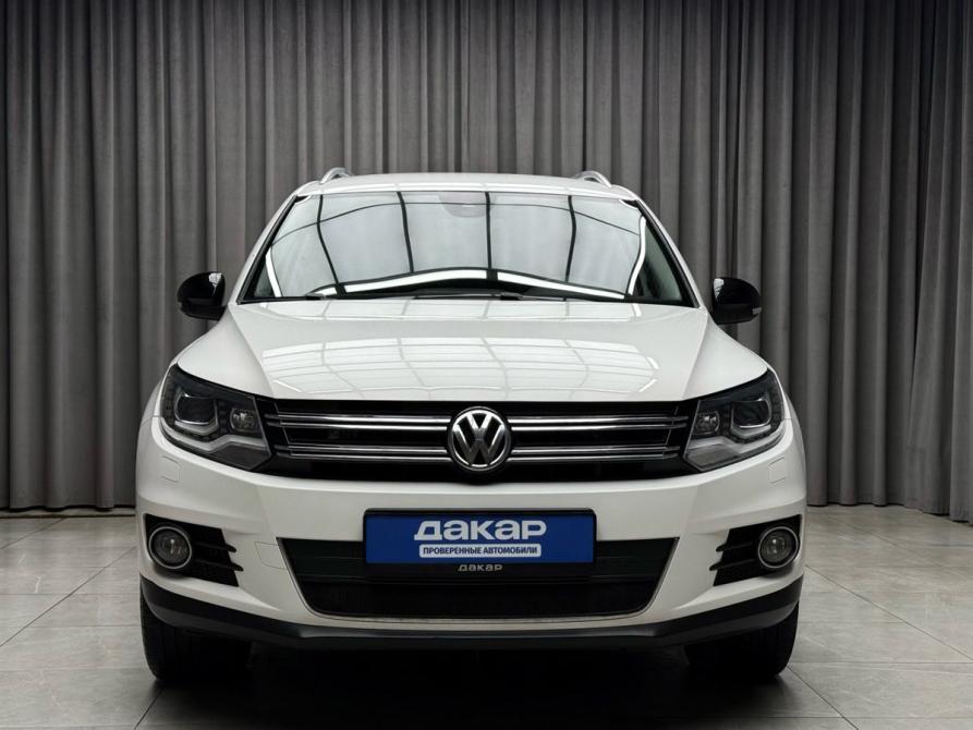 Volkswagen Tiguan I Рестайлинг Ижевск  - изображение 2