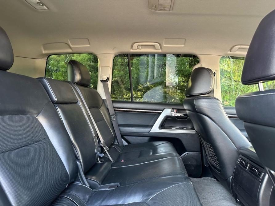 Toyota Land Cruiser 200 Series Рестайлинг 1 Санкт-Петербург  - изображение 33