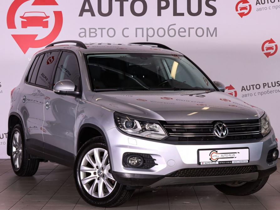 Volkswagen Tiguan I Рестайлинг Минеральные Воды  - изображение 1