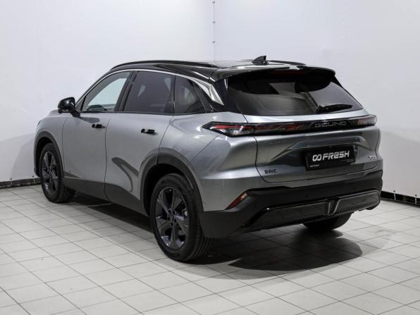 BAIC X55 с пробегом 2023 года, цена 2 049 000 рублей, 22002 км, внедорожник, Автокод Объявления