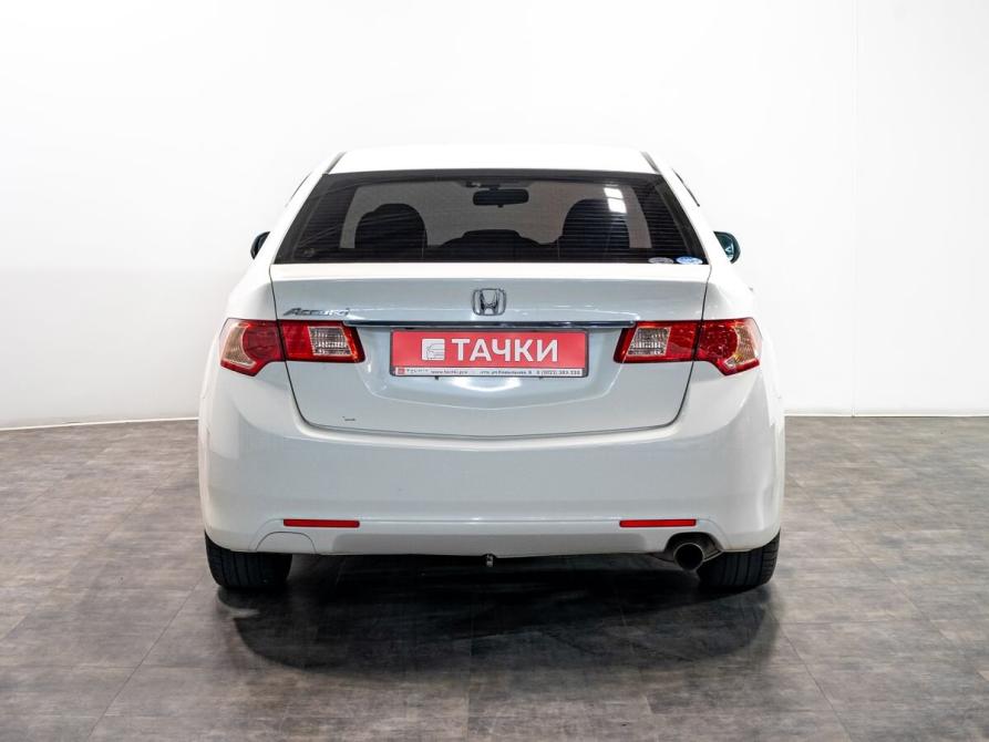 Honda Accord VIII Рестайлинг Чита  - изображение 4