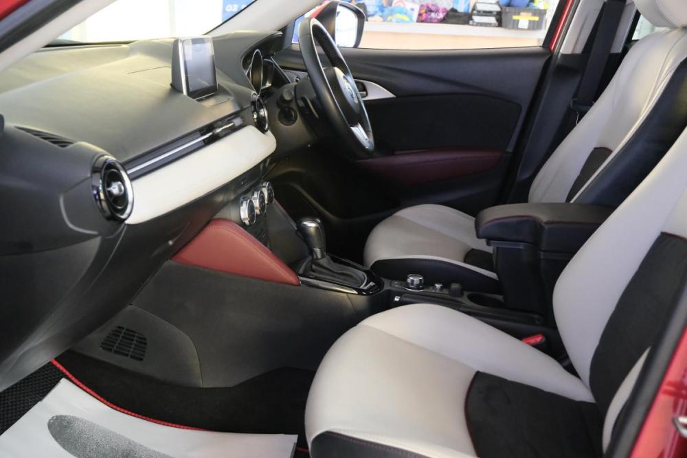 Mazda CX-3 I Омск  - изображение 19