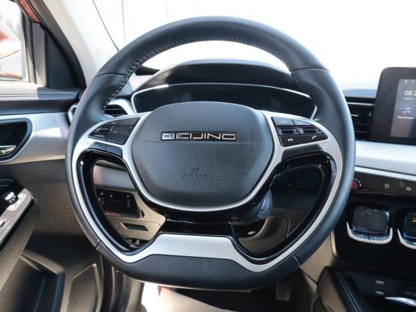 BAIC X35 с пробегом 2024 года, цена 1 480 000 рублей, 54972 км, внедорожник, Автокод Объявления