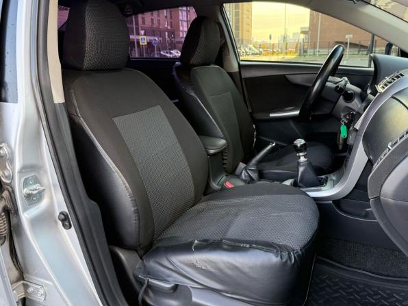 Toyota Corolla X (E140 E150) Рестайлинг с пробегом 2012 года, цена 1 070 000 рублей, 199776 км, седан, Автокод Объявления