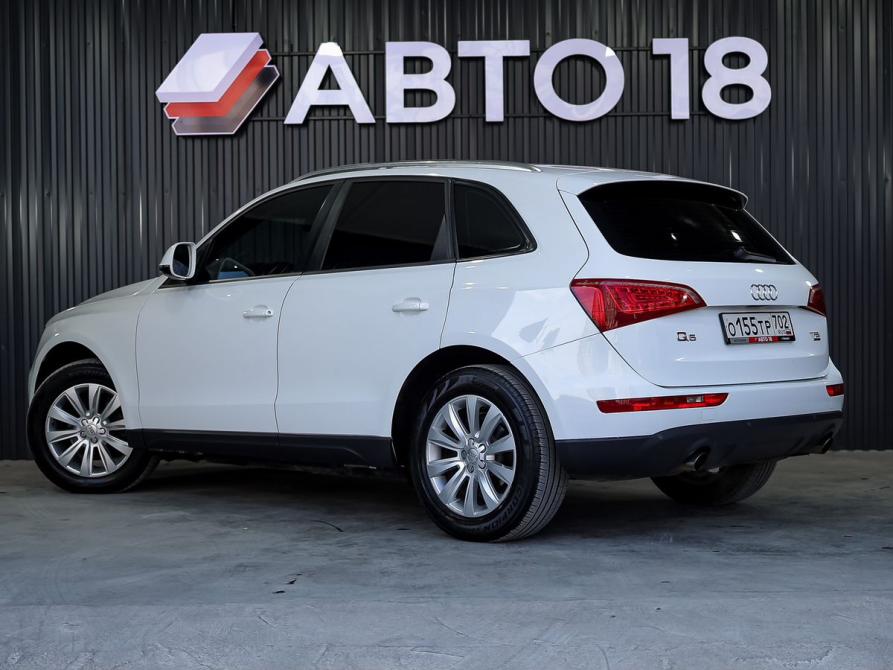 Audi Q5 I (8R) Ижевск  - изображение 4