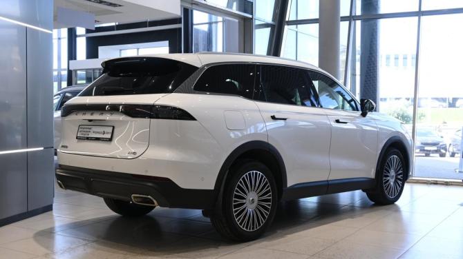 Chery Tiggo 9 I с пробегом 2024 года, цена 3 150 000 рублей, 20300 км, внедорожник, Автокод Объявления
