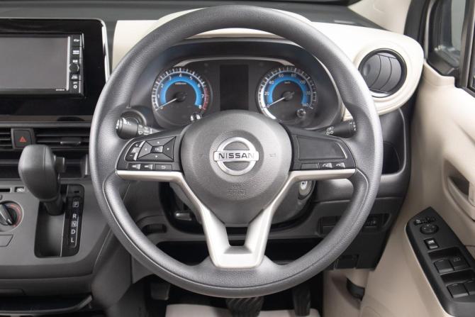 Nissan Dayz II с пробегом 2020 года, цена 1 029 000 рублей, 52800 км, хэтчбек, Автокод Объявления