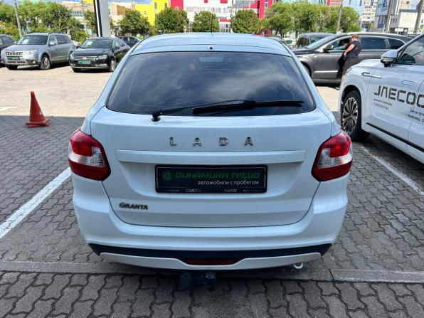 Lada (ВАЗ) Granta I Рестайлинг с пробегом 2019 года, цена 611 000 рублей, 96300 км, седан, Автокод Объявления