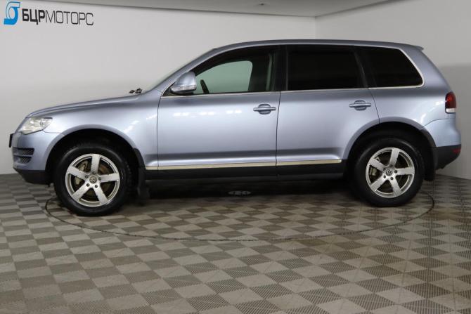 Volkswagen Touareg I Рестайлинг с пробегом 2008 года, цена 979 990 рублей, 320329 км, внедорожник, Автокод Объявления