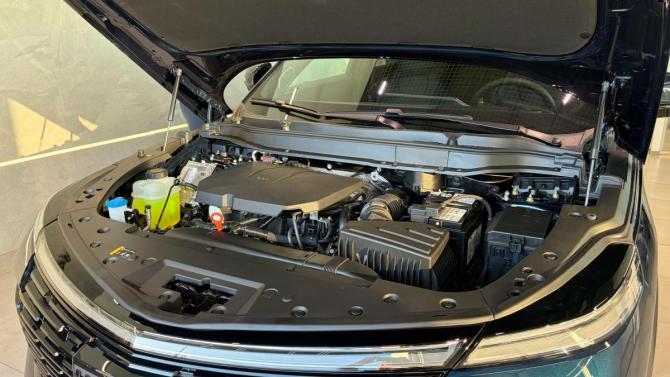 Новый Haval F7x II 2026 года, цена 3 799 000 рублей, внедорожник, Автокод Объявления