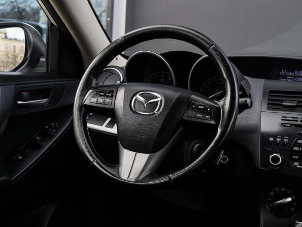 Mazda 3 II (BL) Рестайлинг с пробегом 2013 года, цена 730 000 рублей, 170545 км, седан, Автокод Объявления