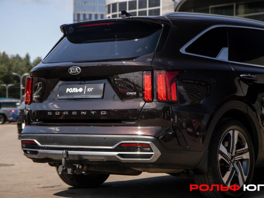 Kia Sorento IV Москва  - изображение 24