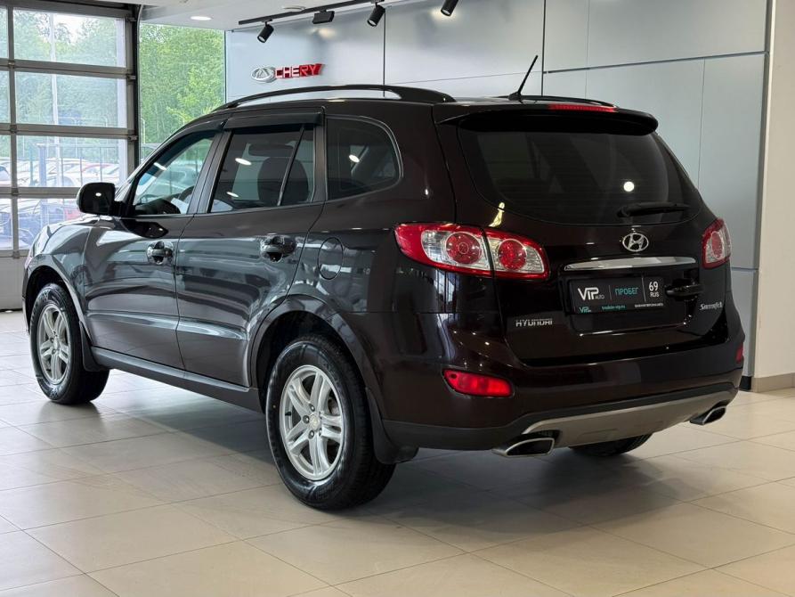Hyundai Santa Fe II Рестайлинг Тверь  - изображение 4