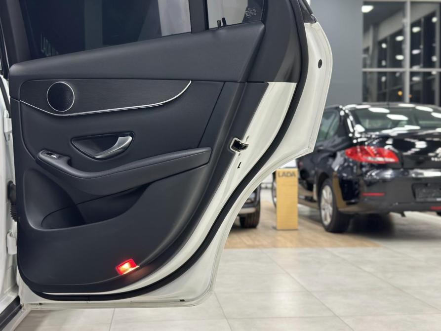 Mercedes-Benz GLC I (X253) Рестайлинг Москва  - изображение 17