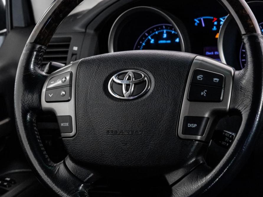 Toyota Land Cruiser 200 Series Санкт-Петербург  - изображение 12