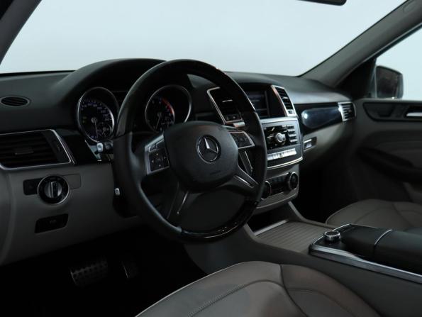 Mercedes-Benz M-Класс III (W166) с пробегом 2012 года, цена 2 248 790 рублей, 211105 км, внедорожник, Автокод Объявления