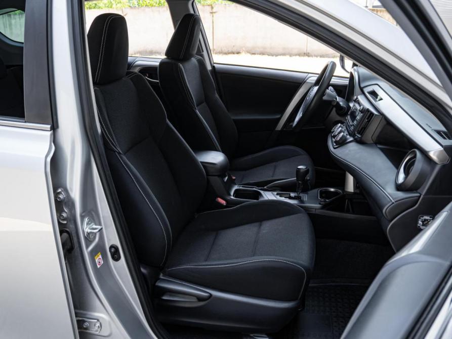 Toyota RAV4 IV (XA40) Рестайлинг Краснодар  - изображение 8