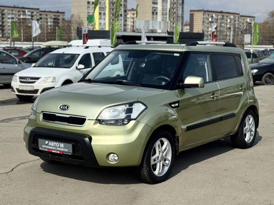 Kia Soul I Ижевск  - изображение 2