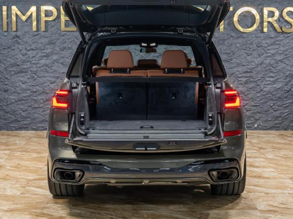 Новый BMW X7 I (G07) Рестайлинг 2026 года, цена 18 990 000 рублей, внедорожник, Автокод Объявления