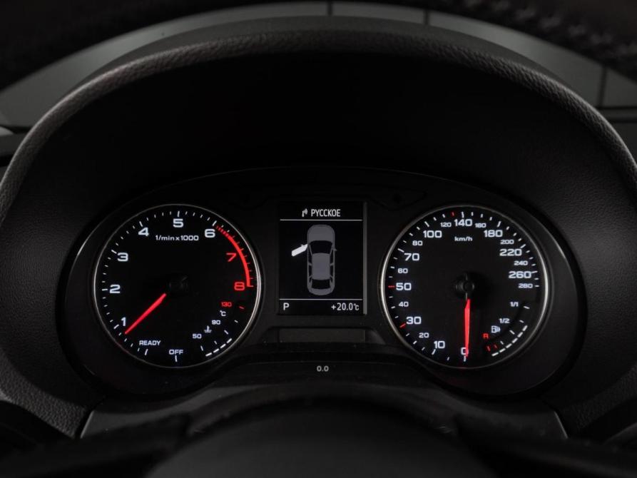 Audi A3 III (8V) Тюмень  - изображение 18