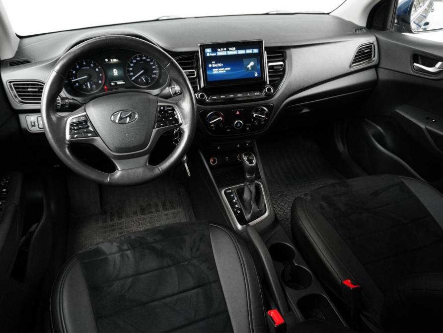 Hyundai Solaris II Рестайлинг Калининград  - изображение 16