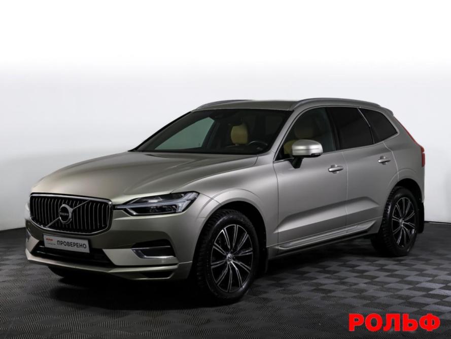 Volvo XC60 II Москва  - изображение 1