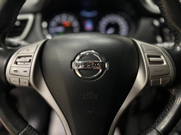 Nissan Qashqai II с пробегом 2014 года, цена 1 335 000 рублей, 182390 км, внедорожник, Автокод Объявления