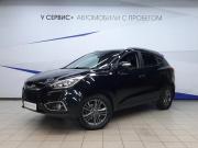 Hyundai ix35 I Рестайлинг Москва  - изображение 18