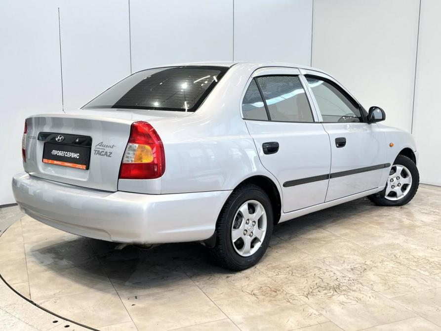 Hyundai Accent II Волжский  - изображение 5