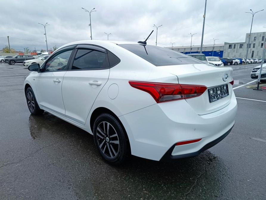 Hyundai Solaris II Тюмень  - изображение 5