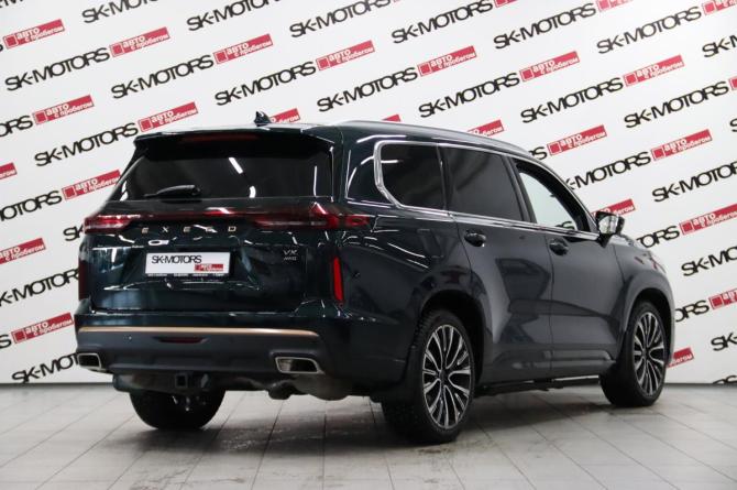 Exeed VX I с пробегом 2022 года, цена 2 915 150 рублей, 67681 км, внедорожник, Автокод Объявления