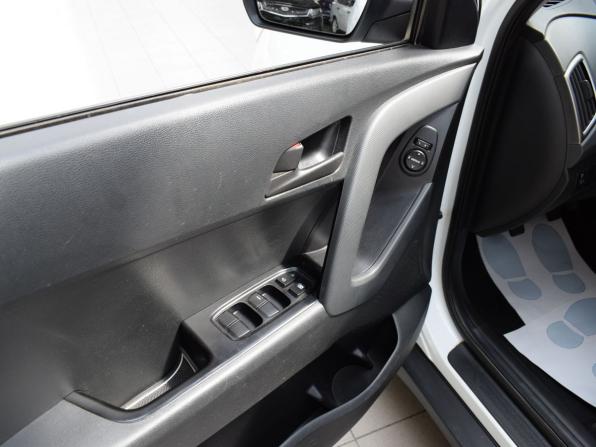 Hyundai Creta I с пробегом 2020 года, цена 1 590 000 рублей, 79570 км, внедорожник, Автокод Объявления