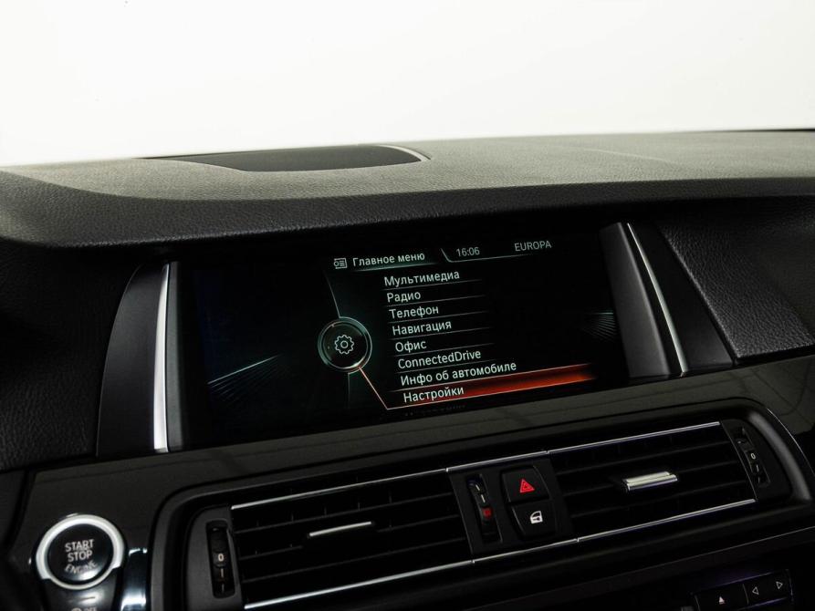 BMW 5 серии VI (F10/F11/F07) Рестайлинг Казань  - изображение 10