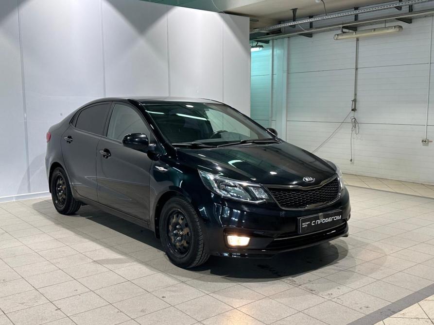 Kia Rio III Рестайлинг Самара  - изображение 3