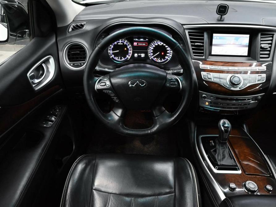 Infiniti QX60 I Рестайлинг Екатеринбург  - изображение 13