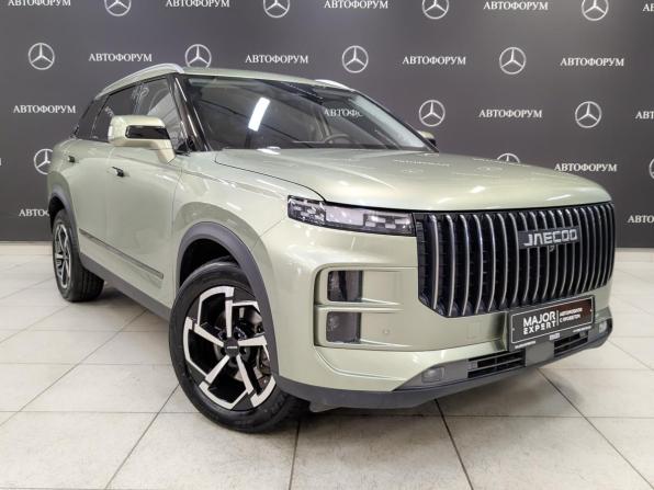 Jaecoo J7 I с пробегом 2024 года, цена 2 400 000 рублей, 25000 км, внедорожник, Автокод Объявления