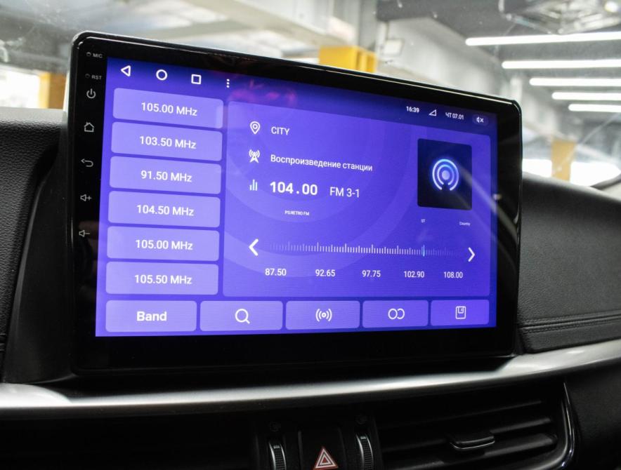 Kia Optima IV Рестайлинг Уфа  - изображение 21