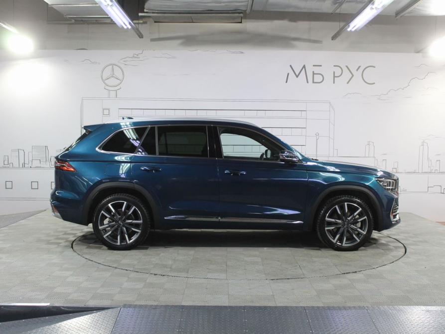 Geely Monjaro I Москва  - изображение 6