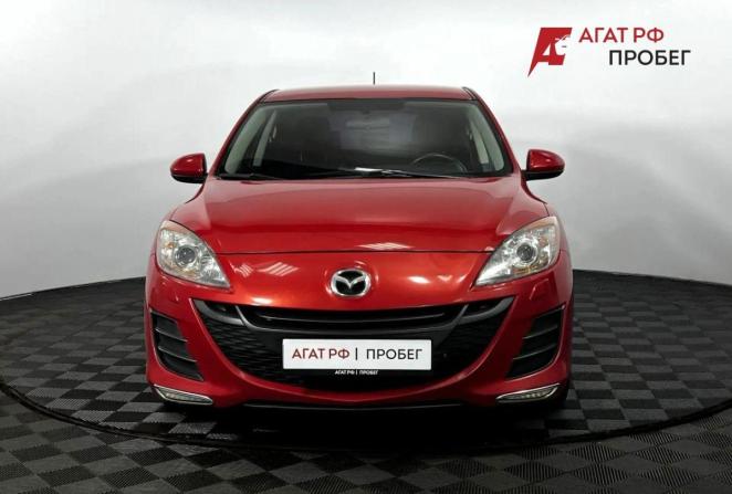 Mazda 3 II (BL) с пробегом 2010 года, цена 890 000 рублей, 143379 км, хэтчбек, Автокод Объявления