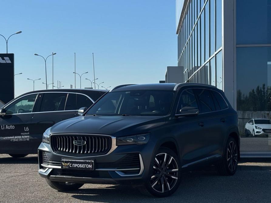 Geely Monjaro I Самара  - изображение 1