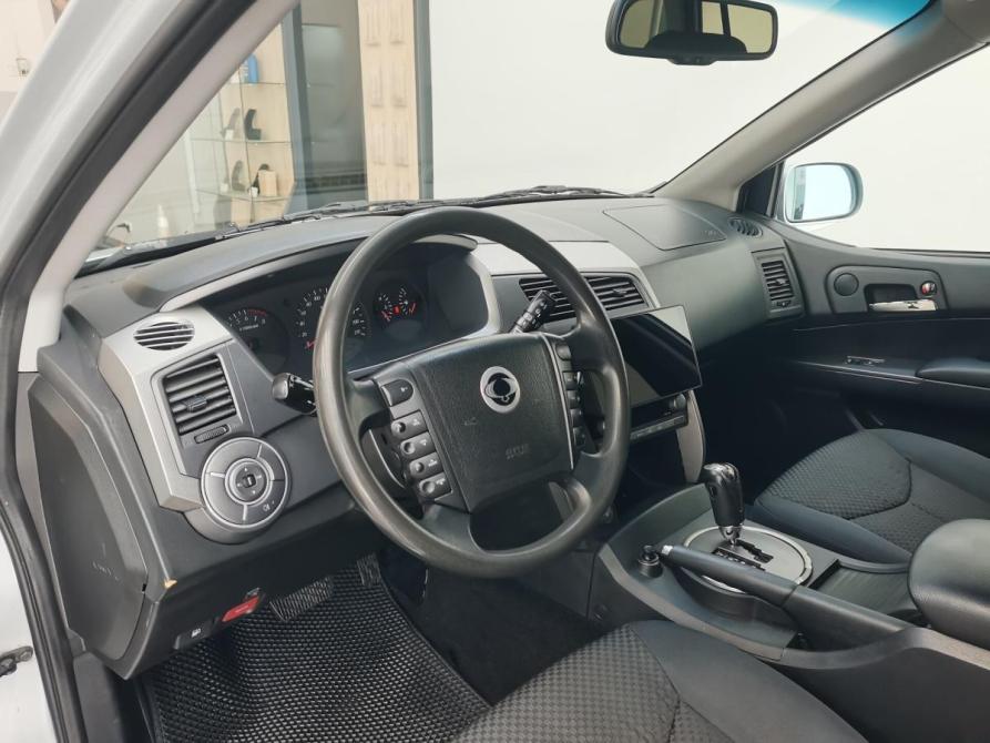 SsangYong Kyron I Рестайлинг Барнаул  - изображение 15