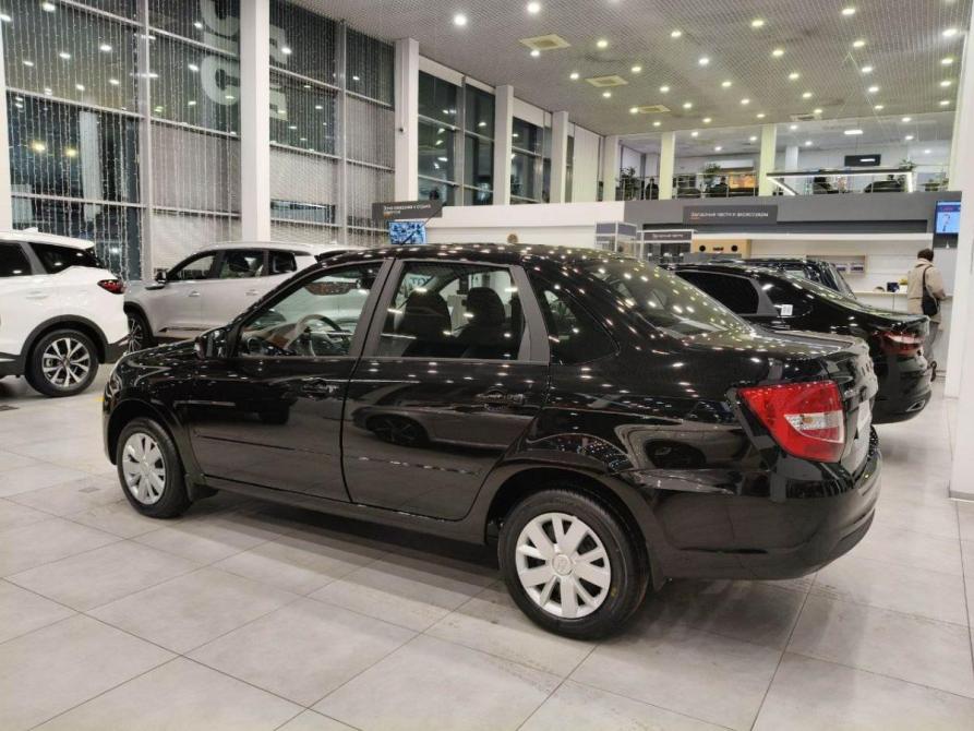 Lada (ВАЗ) Granta I Рестайлинг Волгоград  - изображение 9