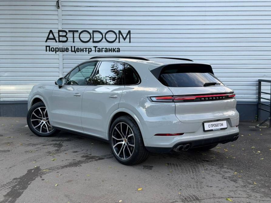 Porsche Cayenne III Рестайлинг Москва  - изображение 4