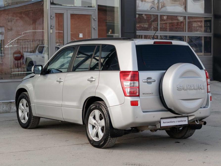 Suzuki Grand Vitara II Рестайлинг Новосибирск  - изображение 7