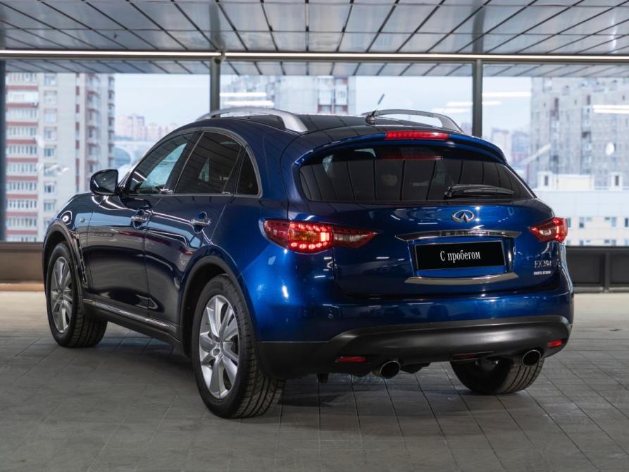 Infiniti FX II (S51) Рестайлинг Санкт-Петербург  - изображение 2