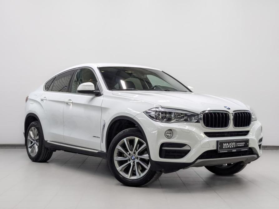 BMW X6 II (F16) Химки  - изображение 3