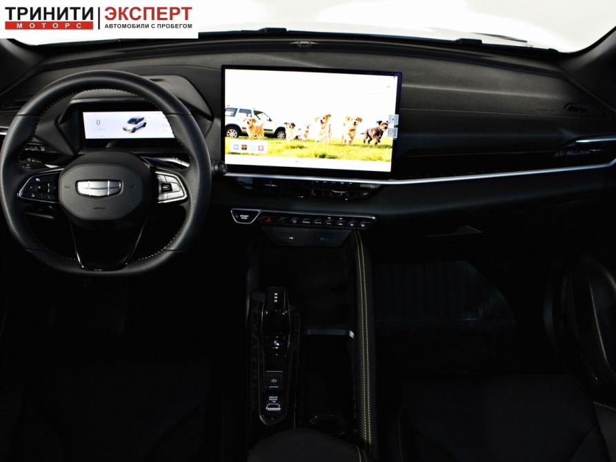 Geely Coolray I Рестайлинг Белгород  - изображение 11