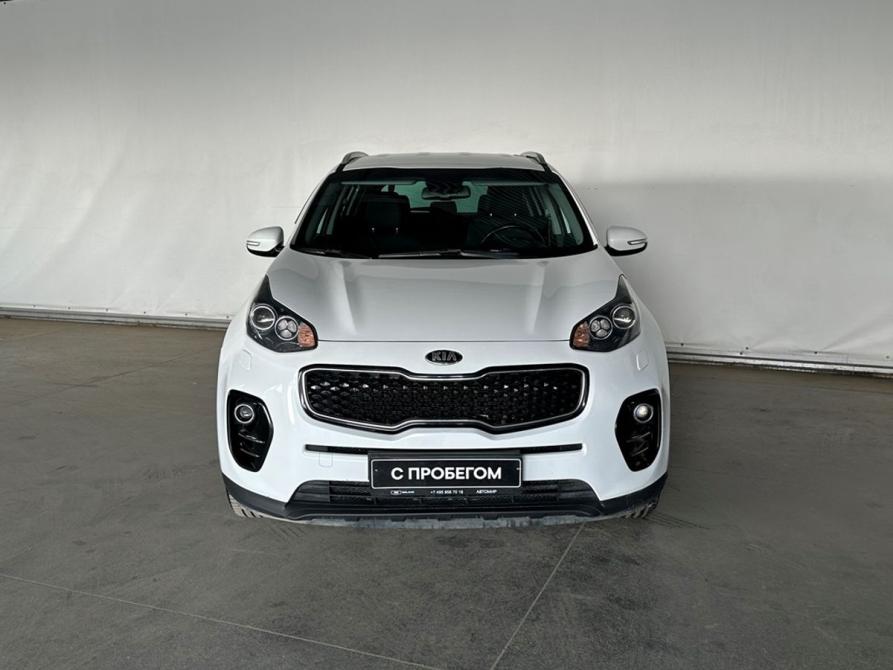 Kia Sportage IV Москва  - изображение 2