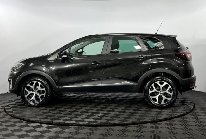 Renault Kaptur I с пробегом 2019 года, цена 1 700 000 рублей, 96525 км, внедорожник, Автокод Объявления